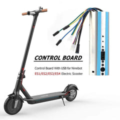 Scooter Controller Control Board With USB For Ninebot ES1/ES2/ES3/ES4 - VirtuousWares:Global