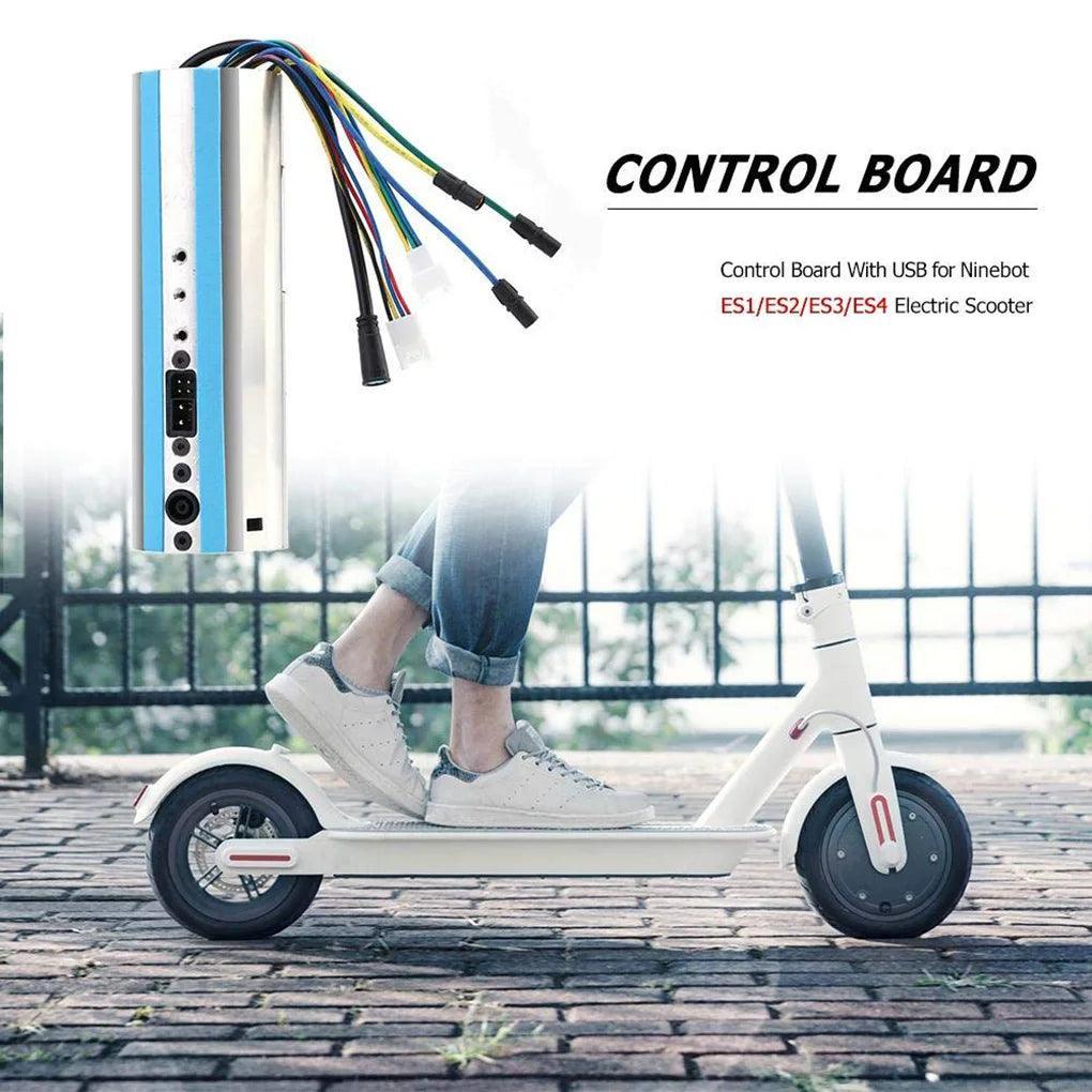 Scooter Controller Control Board With USB For Ninebot ES1/ES2/ES3/ES4 - VirtuousWares:Global