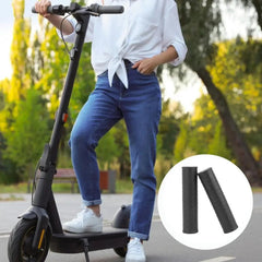 Scooter Handlebar Grips Durable Non-slip Bicycle Grips for Scooter - VirtuousWares:Global