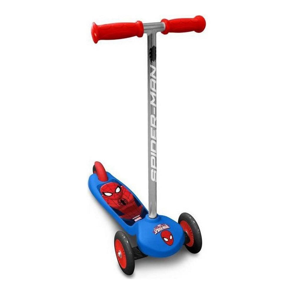 Scooter Stamp SPIDERMAN Blue - VirtuousWares:Global