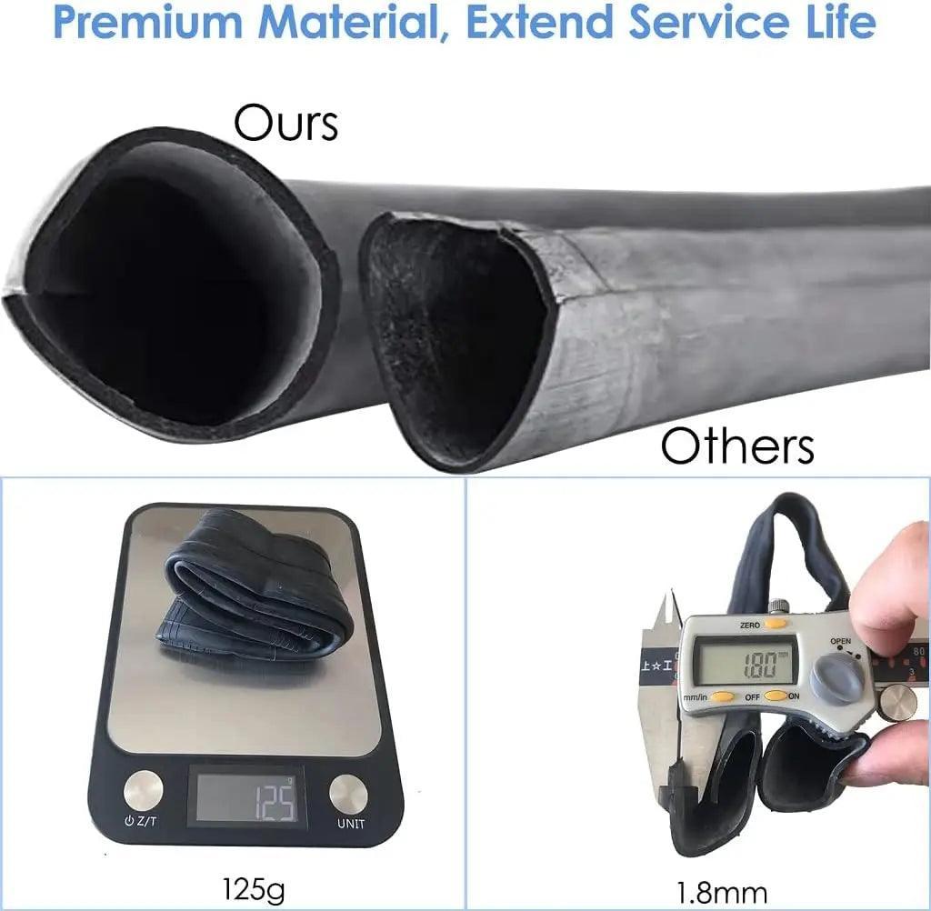 Scooter Thick Tire Inner Tube for Xiaomi Electric Scooter M365 1S Pro - VirtuousWares:Global