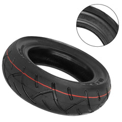 Scooter Tyre Tubeless Tyre 10 Inch Accessories Electric Scooters For - VirtuousWares:Global