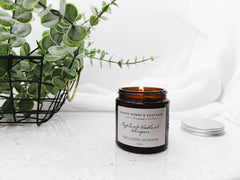 Scottish woodland walk soy candle - VirtuousWares:Global