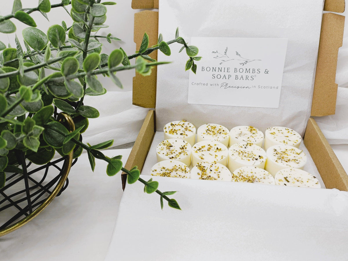 Scottish Woodland wax melts | Mini Melters - VirtuousWares:Global