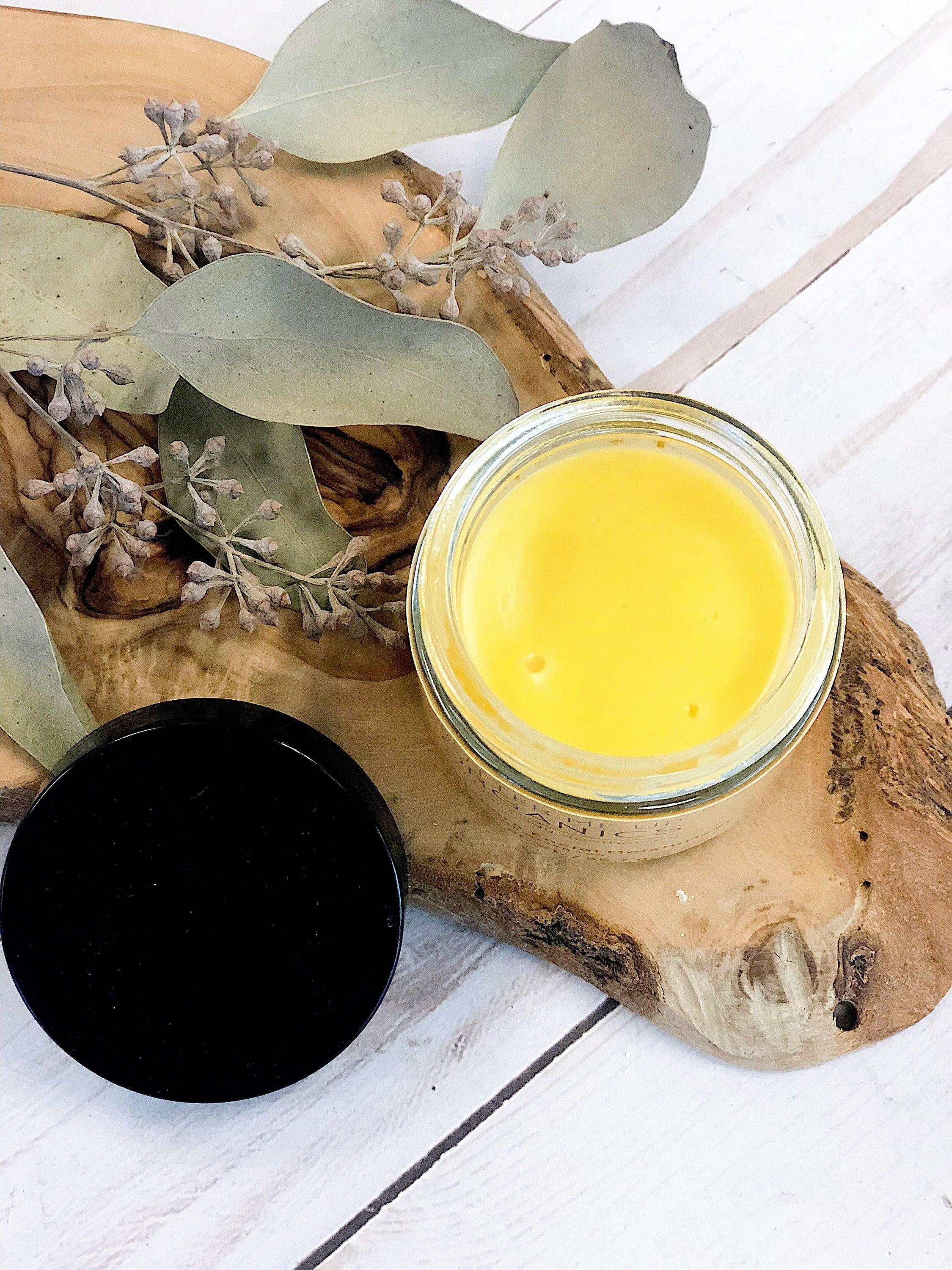 Sea Buckthorn Facial Moisturizer / Organic Face Moisturizer / Facial - VirtuousWares:Global