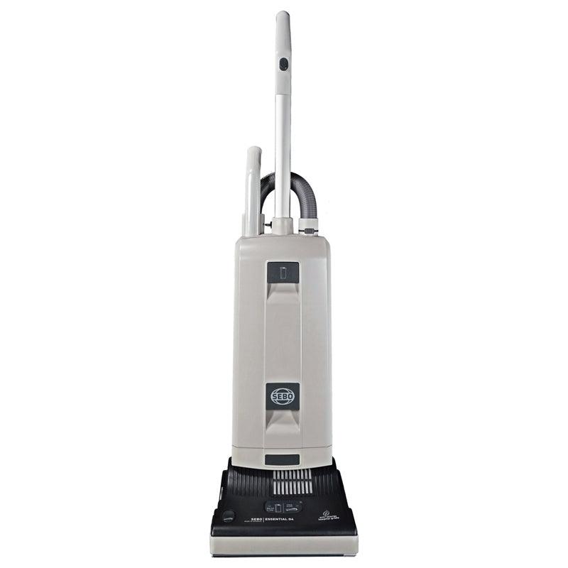 Sebo: SE-90406AM Vac, Upright Essential G4 Gray 12" - VirtuousWares:Global