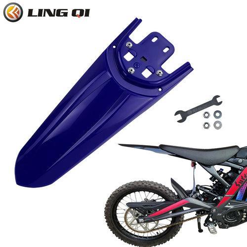 Second-Generation Longer Rear Fender Fit to Sur Ron Light Bee X and S. - VirtuousWares:Global