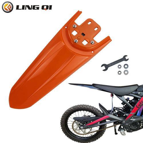Second-Generation Longer Rear Fender Fit to Sur Ron Light Bee X and S. - VirtuousWares:Global