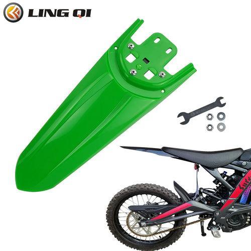 Second-Generation Longer Rear Fender Fit to Sur Ron Light Bee X and S. - VirtuousWares:Global