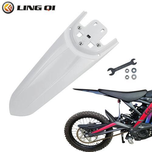 Second-Generation Longer Rear Fender Fit to Sur Ron Light Bee X and S. - VirtuousWares:Global