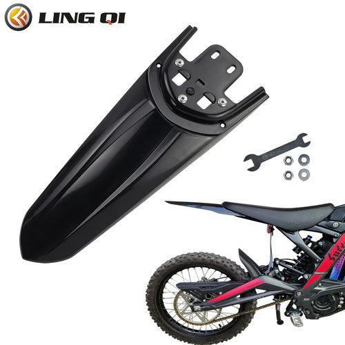 Second-Generation Longer Rear Fender Fit to Sur Ron Light Bee X and S. - VirtuousWares:Global