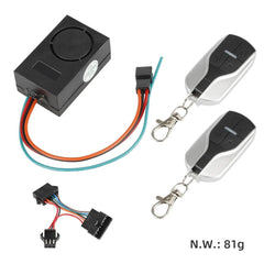 Security Anti-Theft Remote Control Detector Alarm For Dualtron Thunder - VirtuousWares:Global