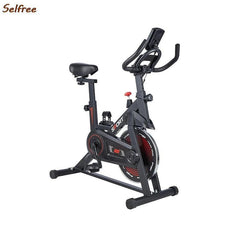 Selfree Multi-functional Dynamic Bicycle Home Lightweight Silent Exercise Bike Sports Fitness Bike Indoor Silent Pedal Bike - VirtuousWares:Global