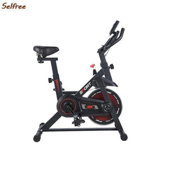 Selfree Multi-functional Dynamic Bicycle Home Lightweight Silent Exercise Bike Sports Fitness Bike Indoor Silent Pedal Bike - VirtuousWares:Global