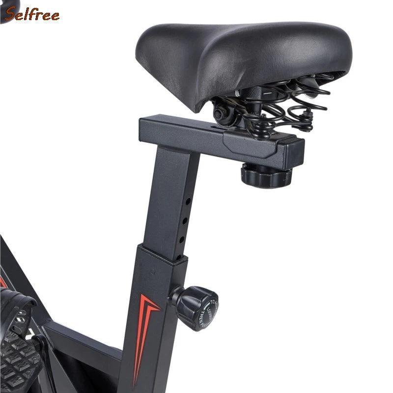 Selfree Multi-functional Dynamic Bicycle Home Lightweight Silent Exercise Bike Sports Fitness Bike Indoor Silent Pedal Bike - VirtuousWares:Global