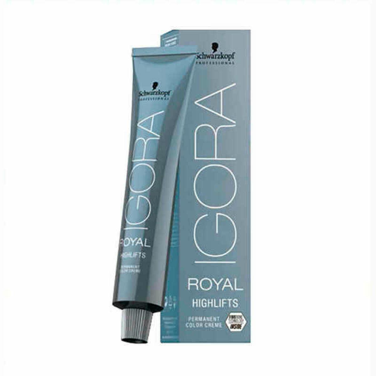 Semi-Permanent Tint Igora Royal Schwarzkopf Igora Royal Nº 10.0 Nº - VirtuousWares:Global