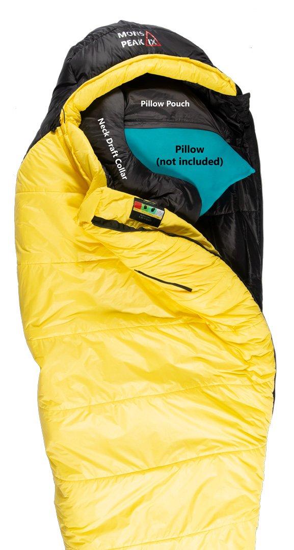 Settler 15 F Sleeping Bag - VirtuousWares:Global