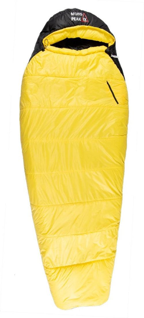 Settler 15 F Sleeping Bag - VirtuousWares:Global