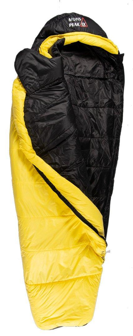 Settler 15 F Sleeping Bag - VirtuousWares:Global