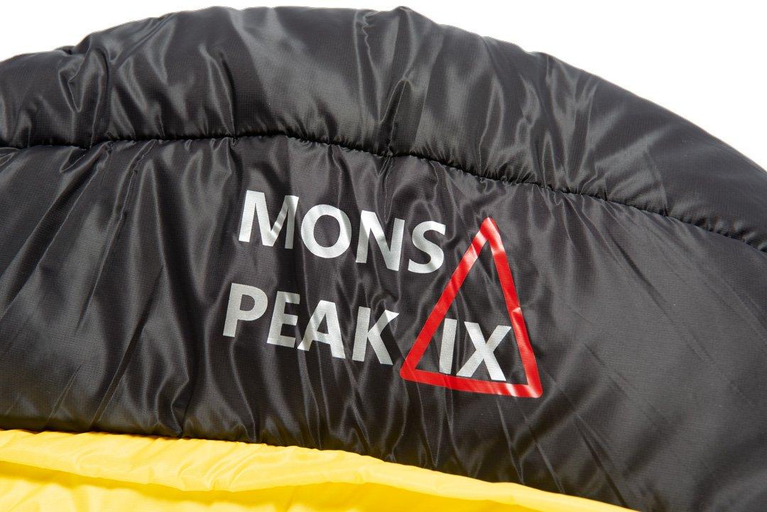 Settler 15 F Sleeping Bag - VirtuousWares:Global