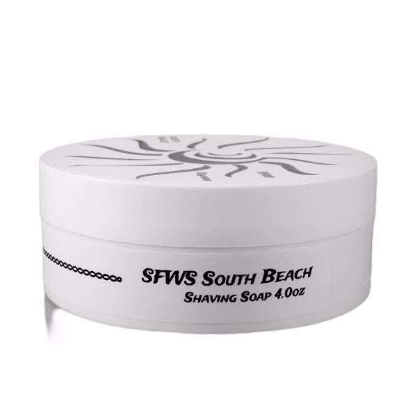 SFWS South Beach Shaving Soap - by Murphy and McNeil - VirtuousWares:Global