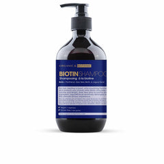Shampoo Organic & Botanic Biotin (500 ml) - VirtuousWares:Global
