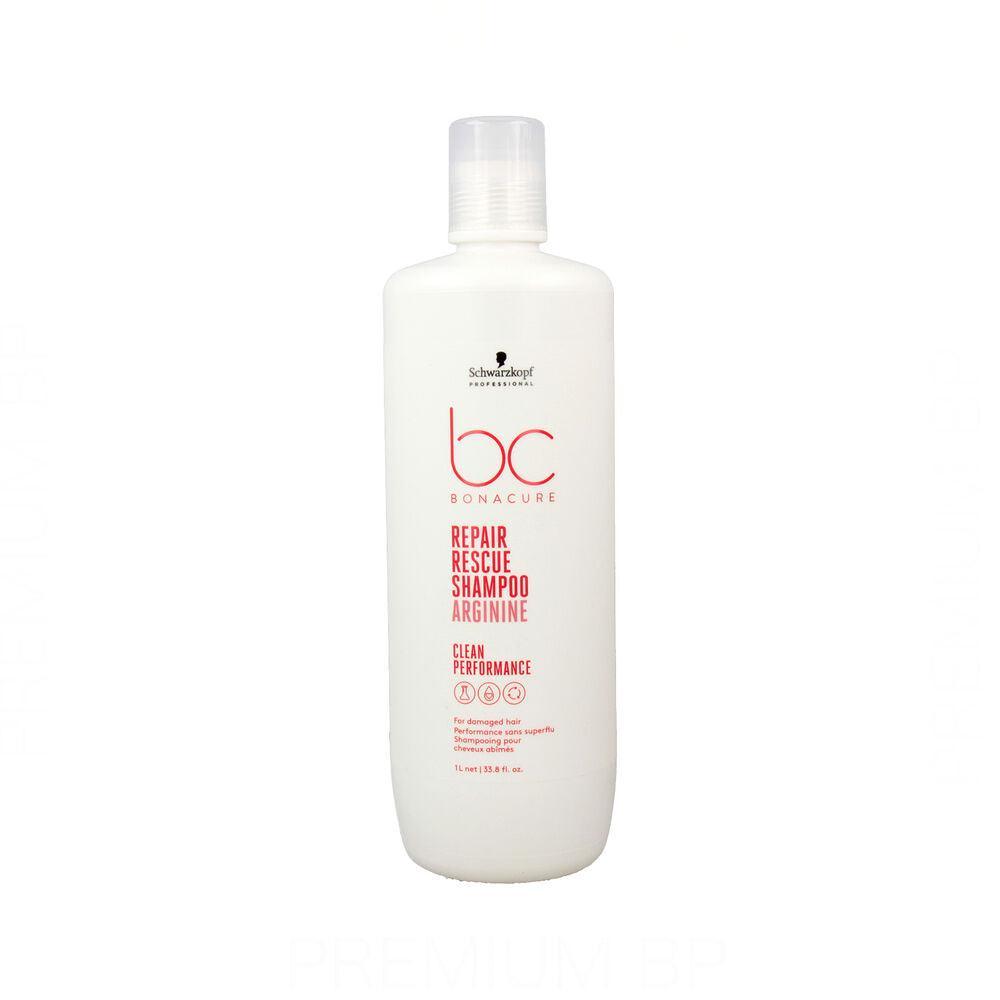 Shampoo Schwarzkopf Bc Repair Rescue 1 L - VirtuousWares:Global