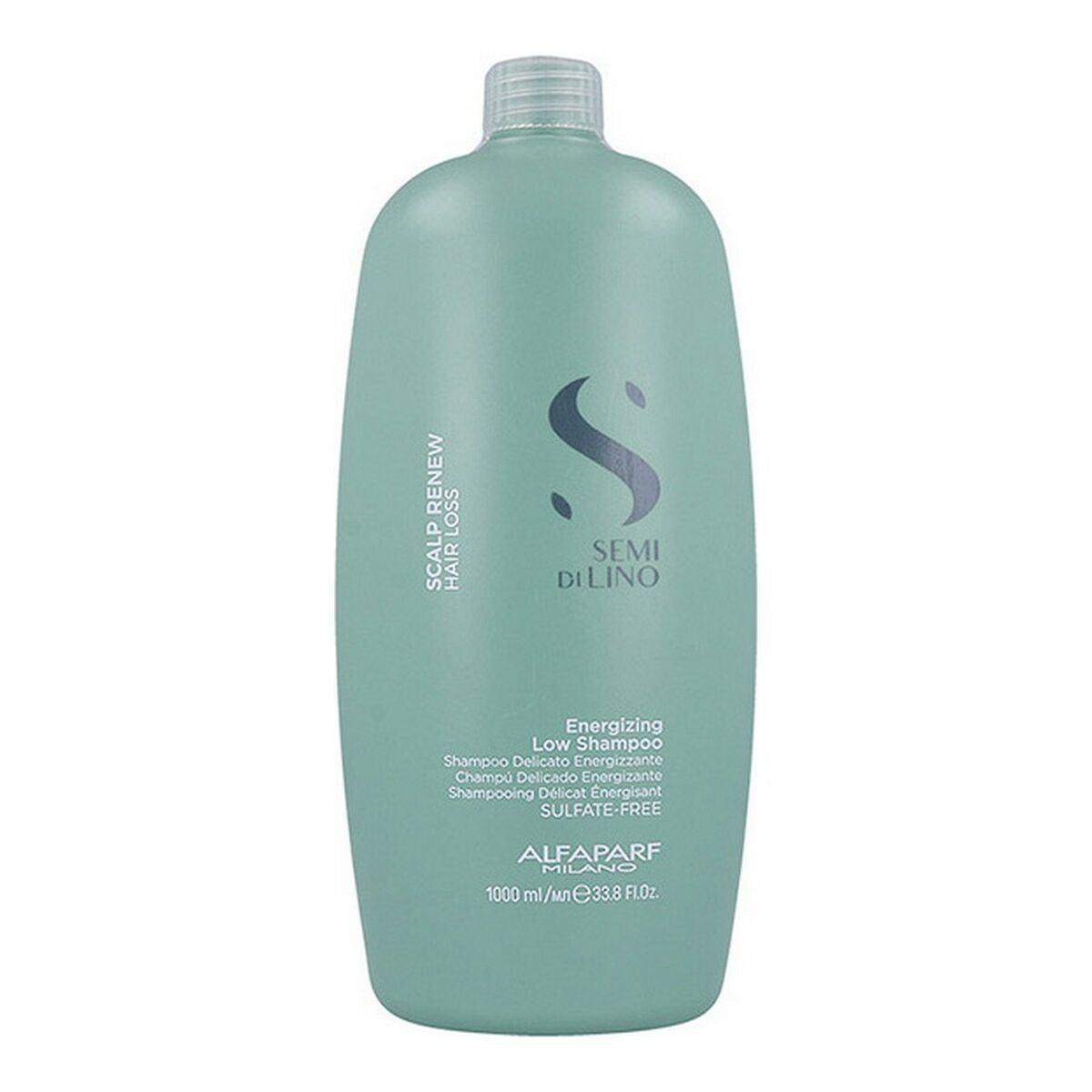 Shampoo Semi di Lino Energizing Alfaparf Milano - VirtuousWares:Global