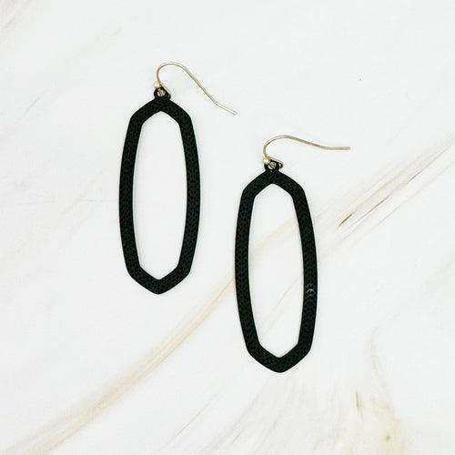 Shape Of Game Earrings - VirtuousWares:Global