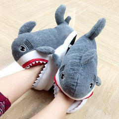 Shark Slippers - VirtuousWares:Global