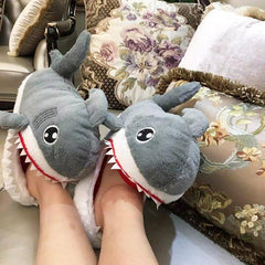 Shark Slippers - VirtuousWares:Global