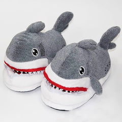 Shark Slippers - VirtuousWares:Global