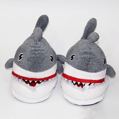 Shark Slippers - VirtuousWares:Global