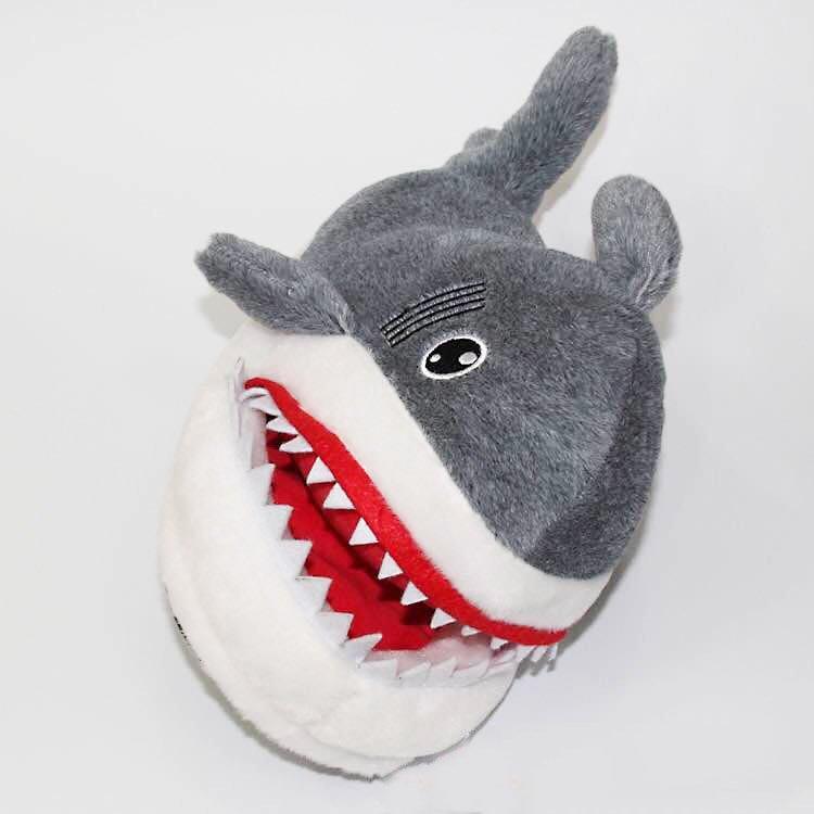 Shark Slippers - VirtuousWares:Global