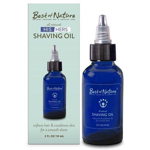 Shaving Oil - VirtuousWares:Global