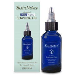 Shaving Oil - VirtuousWares:Global