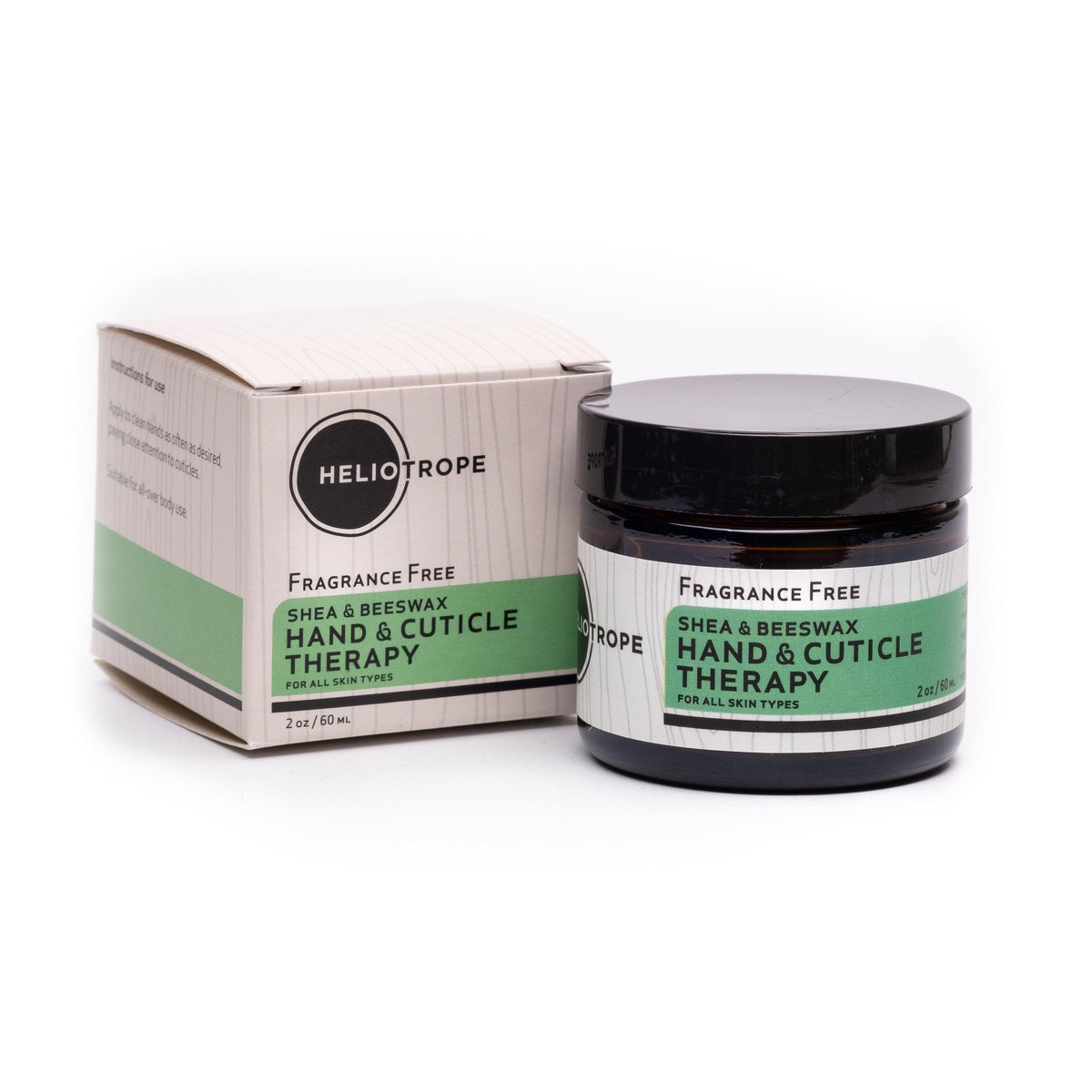 Shea & Beeswax Hand & Cuticle Therapy - VirtuousWares:Global