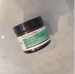 Shea & Beeswax Hand & Cuticle Therapy - VirtuousWares:Global