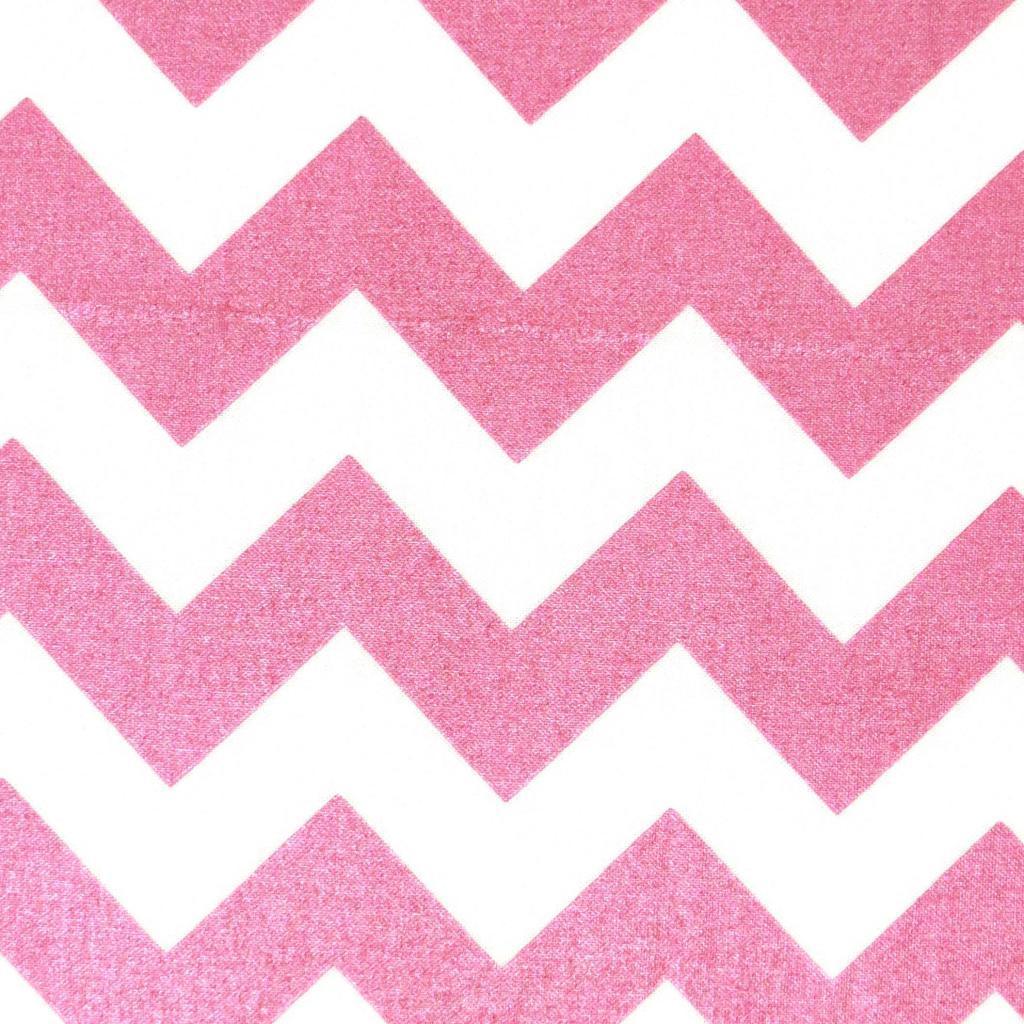 SheetWorld Fitted Bassinet Sheet - 100% Cotton Woven - Sparkly Pink - VirtuousWares:Global