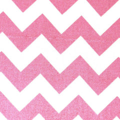 SheetWorld Fitted Bassinet Sheet - 100% Cotton Woven - Sparkly Pink - VirtuousWares:Global