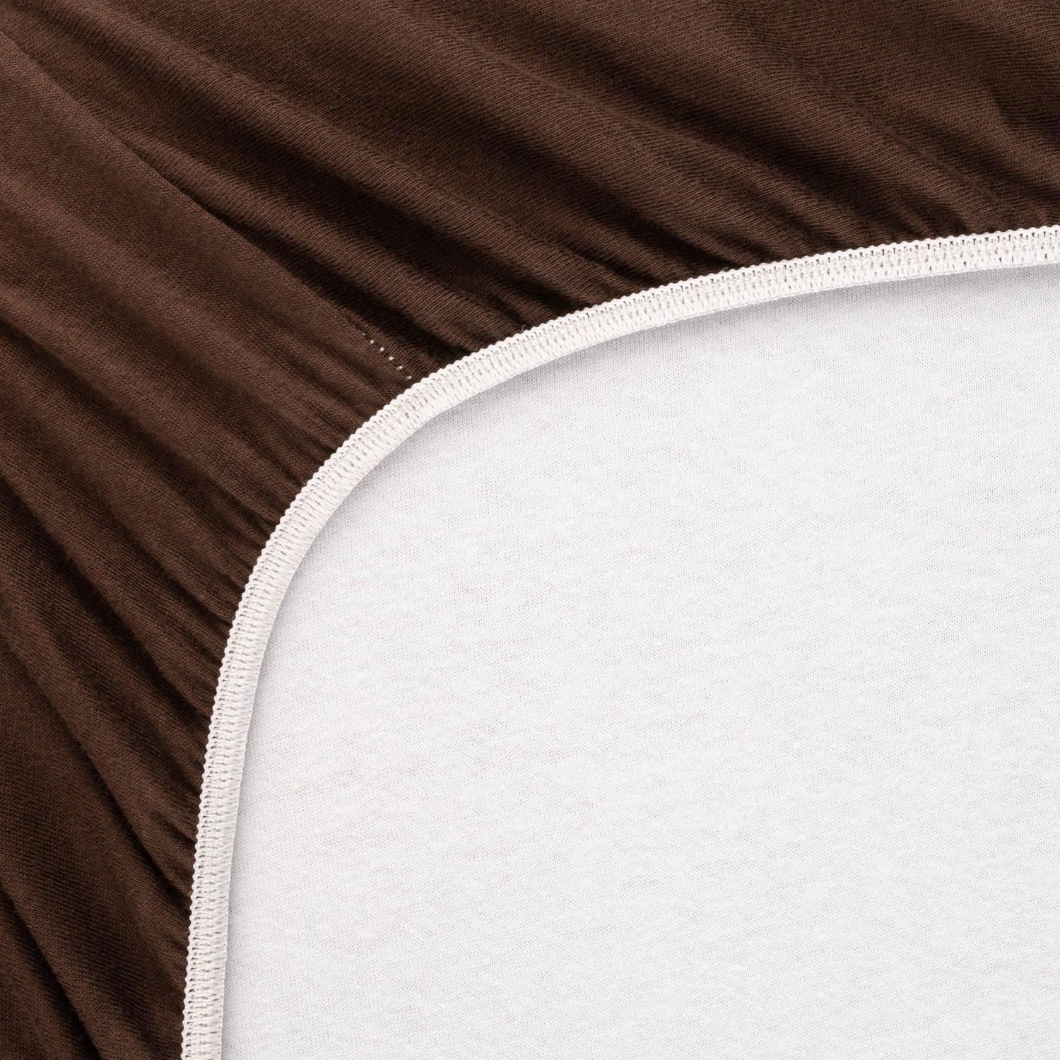 SheetWorld Fitted Changing Pad Cover Sheet - 100% Cotton Jersey - - VirtuousWares:Global