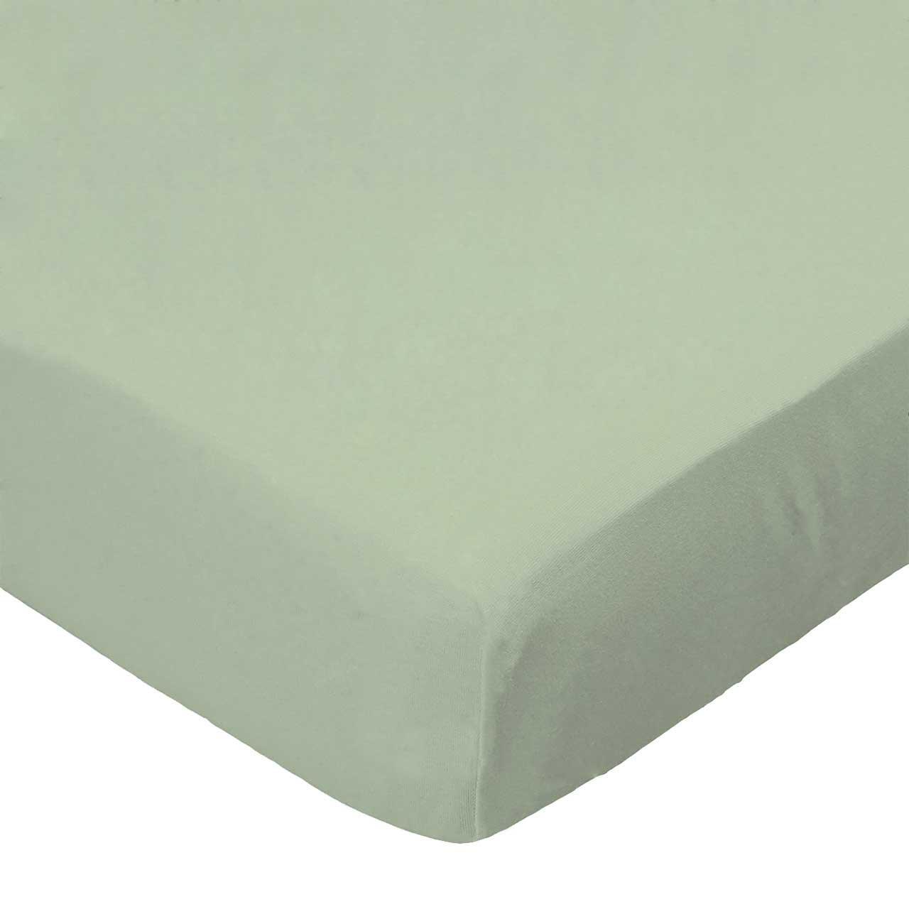 SheetWorld Fitted Moses Basket Sheet - 100% Cotton Flannel - Flannel - - VirtuousWares:Global