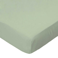 SheetWorld Fitted Moses Basket Sheet - 100% Cotton Flannel - Flannel - - VirtuousWares:Global