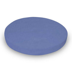 SheetWorld Fitted Oval Crib Sheet Fits Stokke Mini - 100% Cotton Woven - VirtuousWares:Global