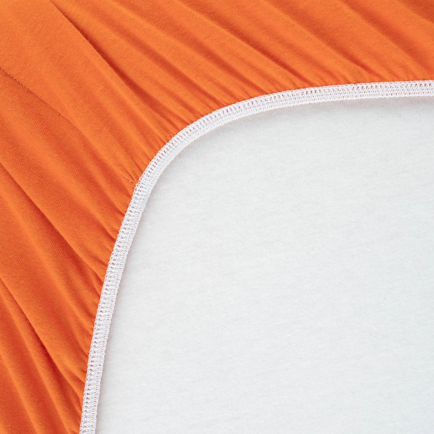 SheetWorld Fitted Oval Crib Sheet Fits Stokke Sleepi - 100% Cotton - VirtuousWares:Global