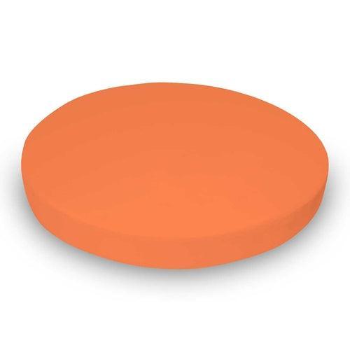SheetWorld Fitted Oval Crib Sheet Fits Stokke Sleepi - 100% Cotton - VirtuousWares:Global