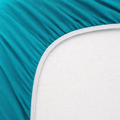 SheetWorld Fitted Square Play Yard Sheet Fits Joovy - 100% Cotton - VirtuousWares:Global