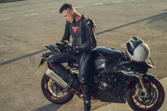 SHIMA SHIMA Apex RS One Piece Motorcycle Leather Suit - VirtuousWares:Global