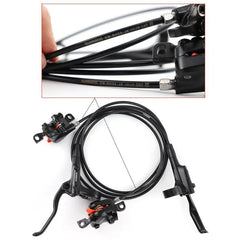 Shimano BR BL MT200 M315 Brake bicycle bike mtb Hydraulic Disc brake set clamp mountain bike Brak Postmount MT200 brake - VirtuousWares:Global