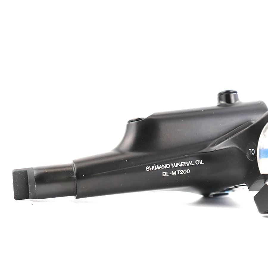 Shimano BR BL MT200 M315 Brake bicycle bike mtb Hydraulic Disc brake set clamp mountain bike Brak Postmount MT200 brake - VirtuousWares:Global